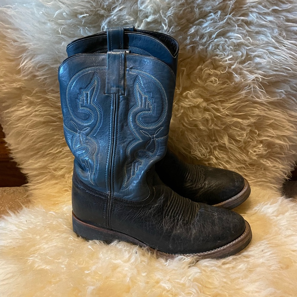 Men’s Double H Boots - 7.5D
